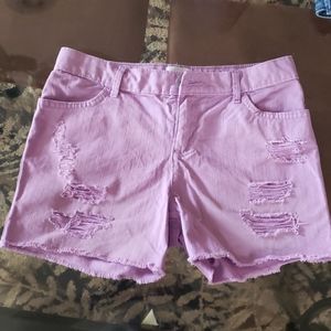 Children's Place Jean Shorts